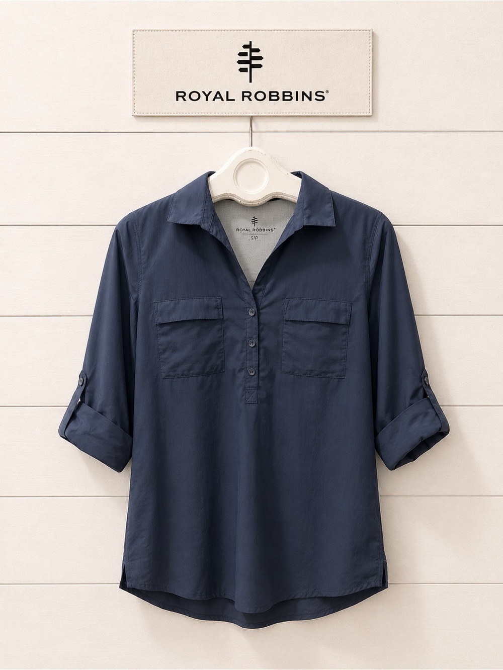Technical Travel Shirt – Royal Robbins – Size XS
